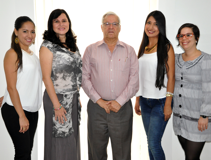 Trabajo en equipo, clave del éxito de los 15 años de las Guías virtuales de Derecho