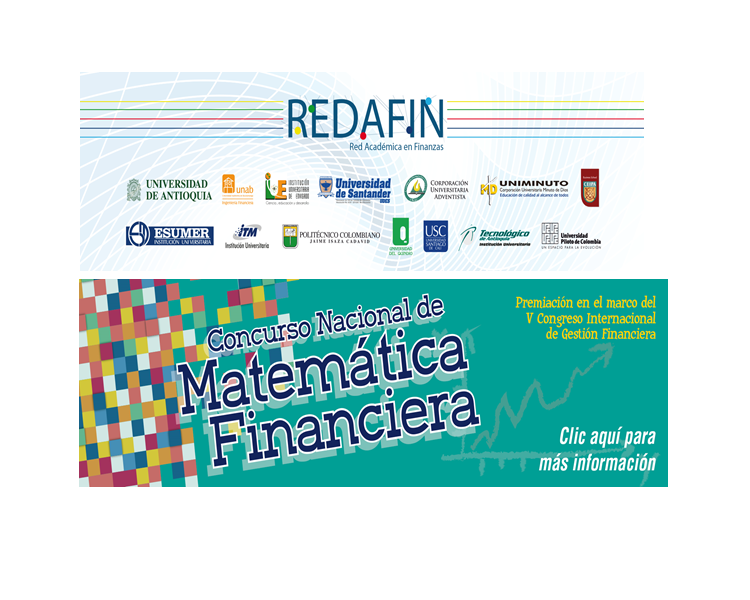 Finalistas Concurso Nacional Matemáticas Financieras