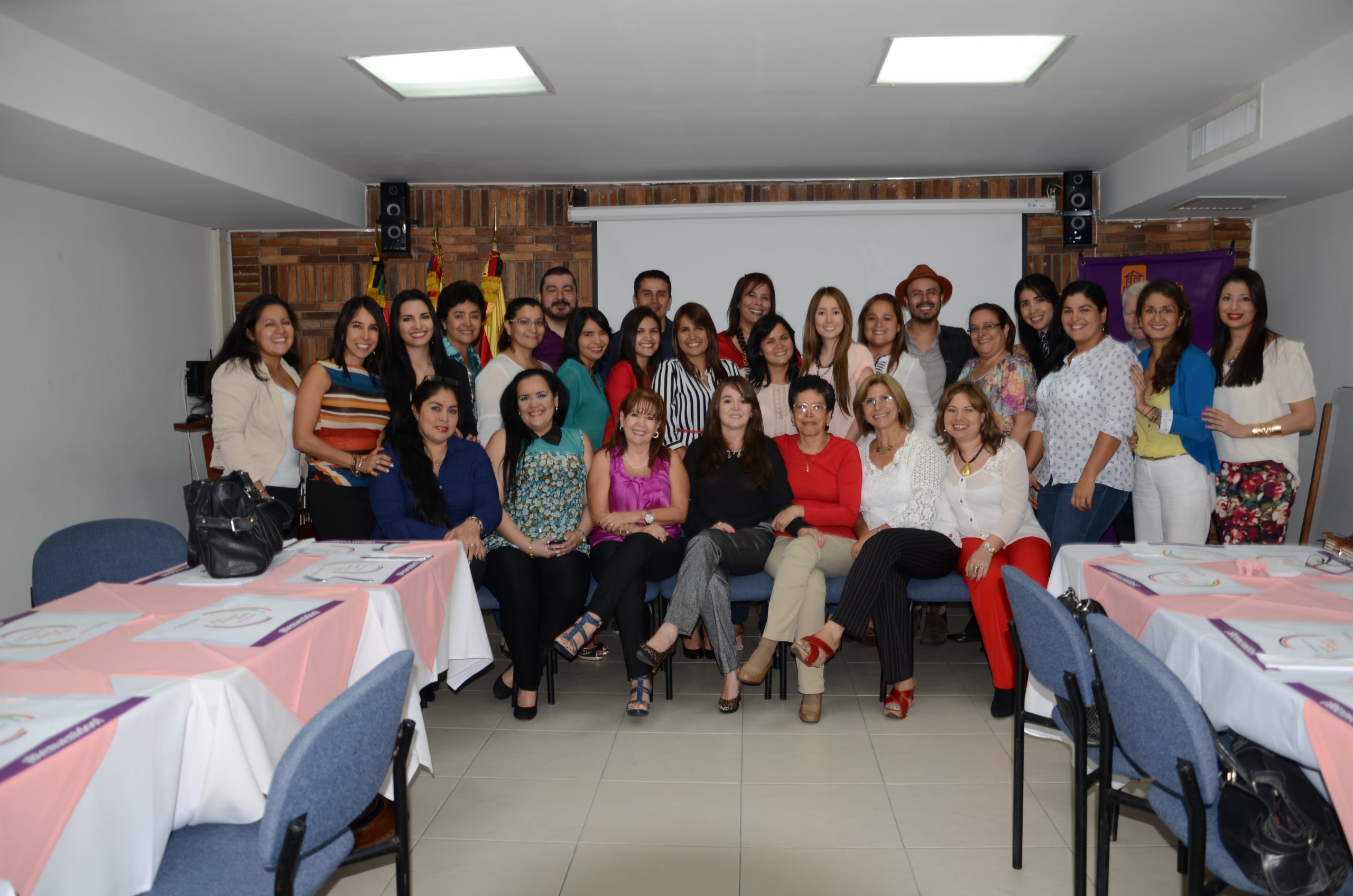 Los Psicólogos UNAB vuelven a casa
