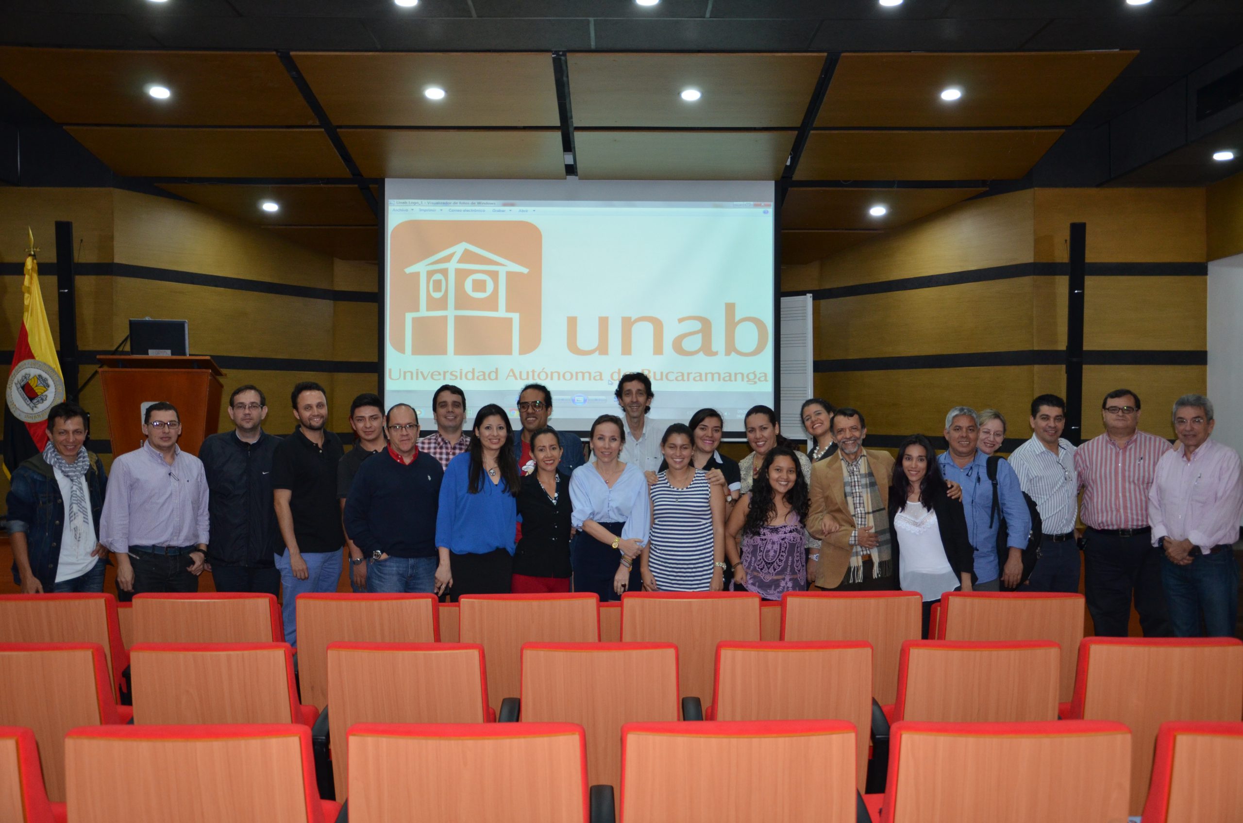 Encuentro de Comunicadores UNAB