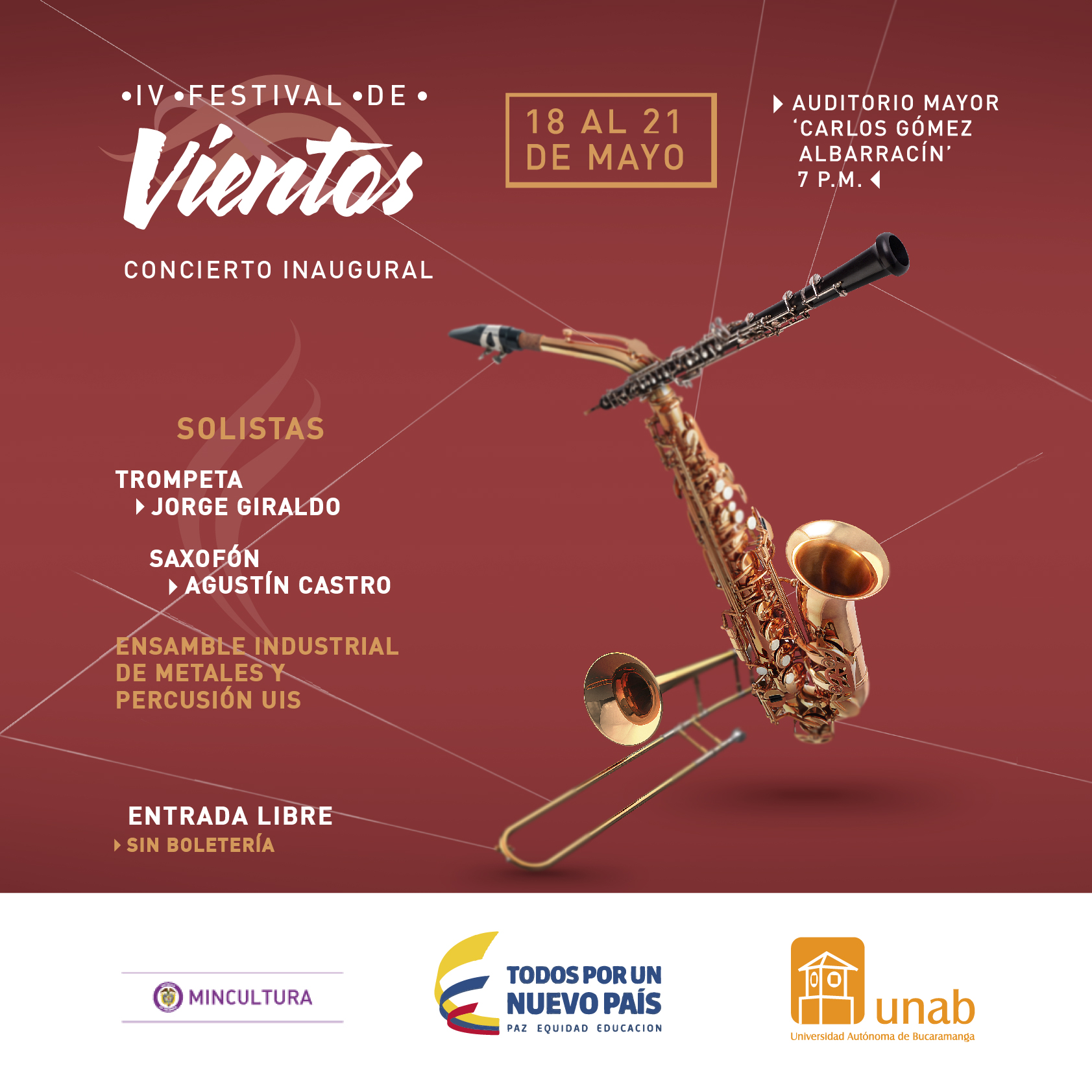IV FESTIVIENTOS 2016