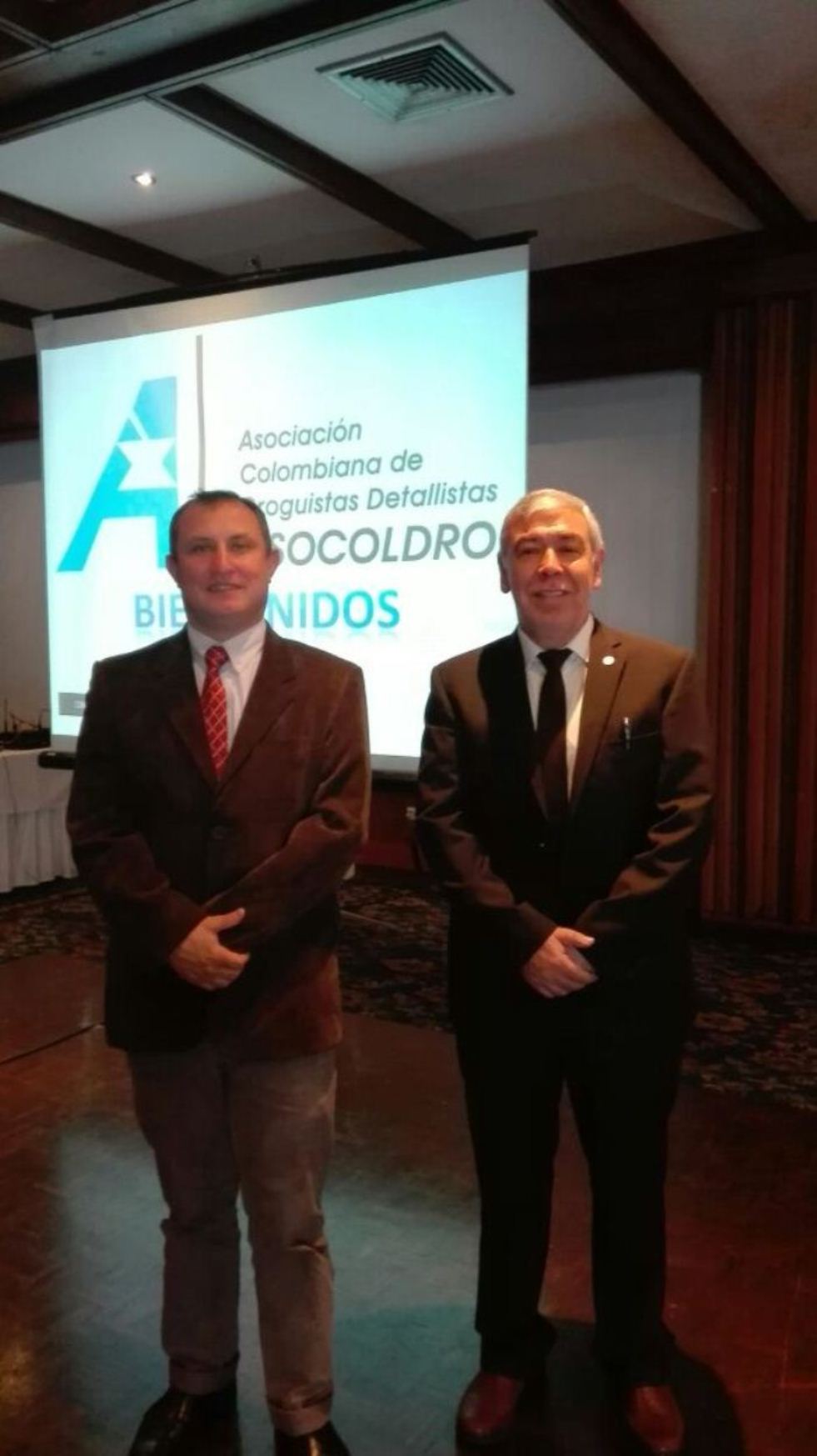 UNAB participó en Encuentro Regional de Afiliados ASOCOLDRO