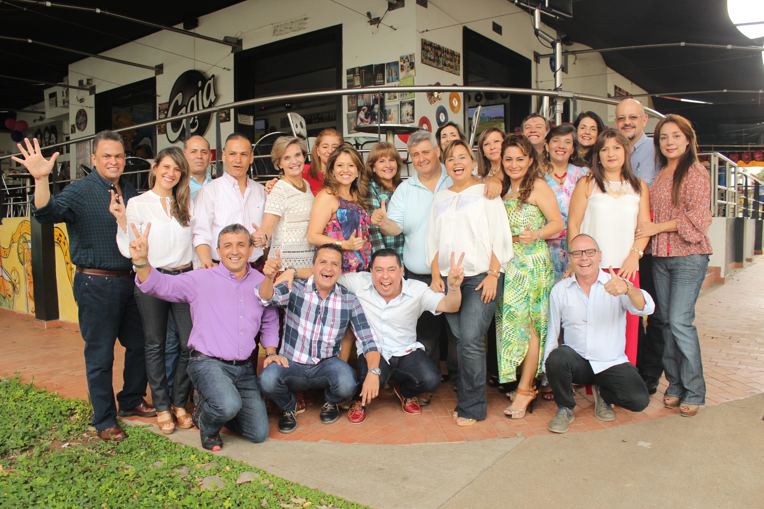 Encuentro de Administradores de Empresas promoción 1992