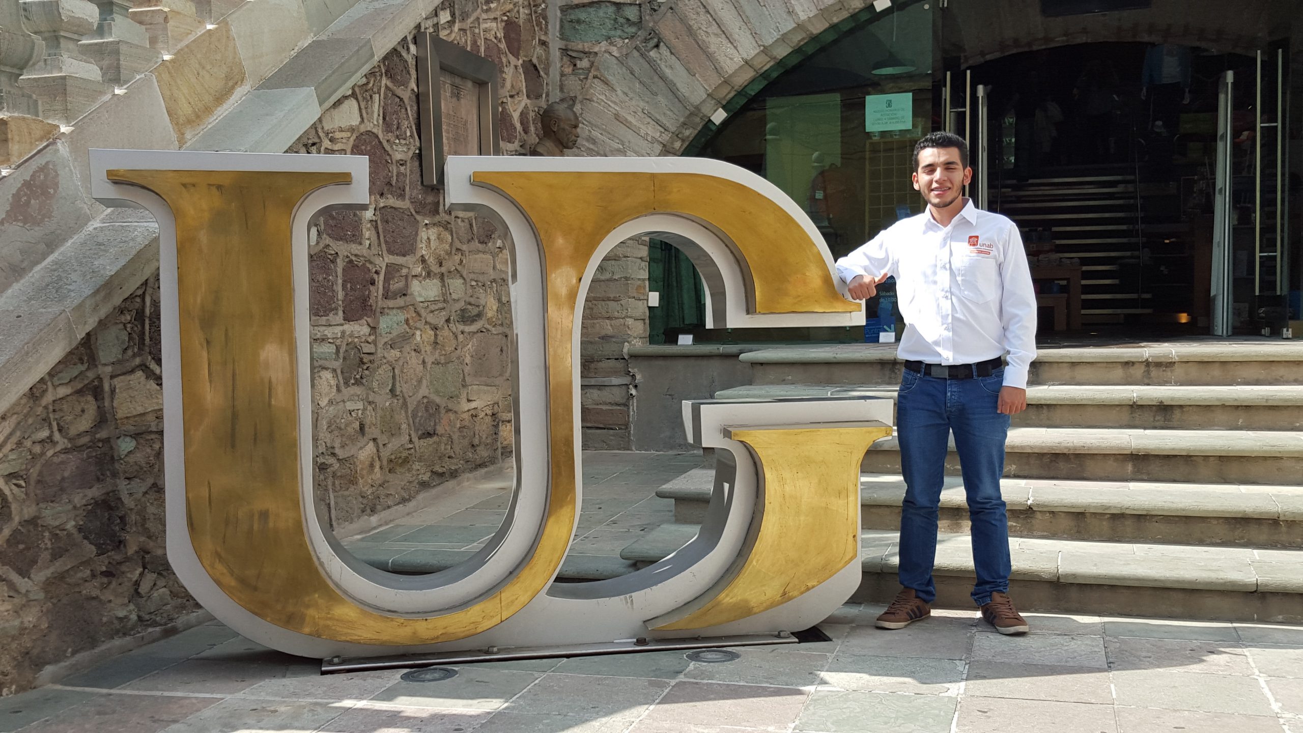 Experiencia de la Beca de Verano Universidad de Guanajuato – Ing. Mecatrónica