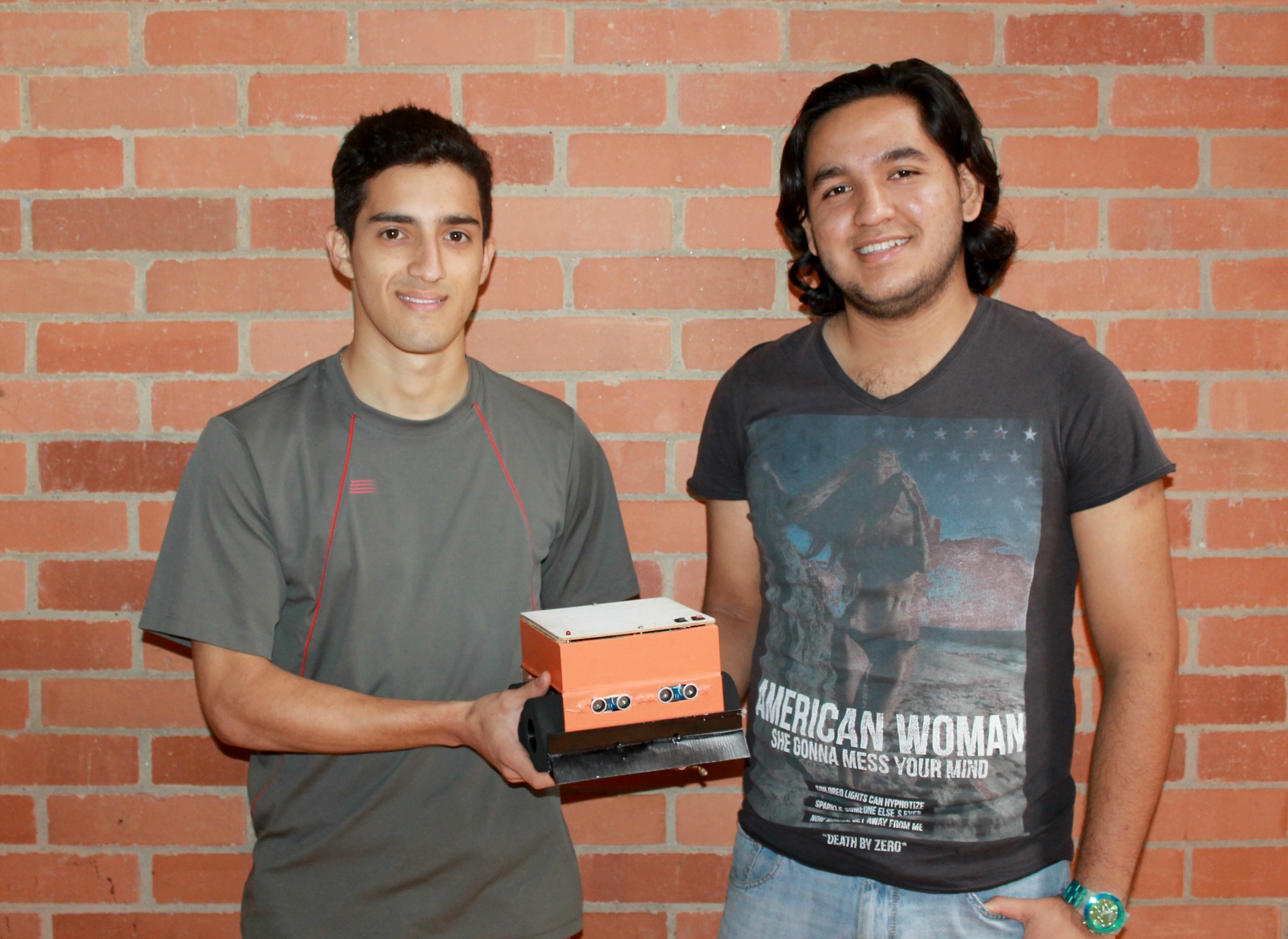 Estudiantes UNAB participarán en concurso interuniversitario de robótica