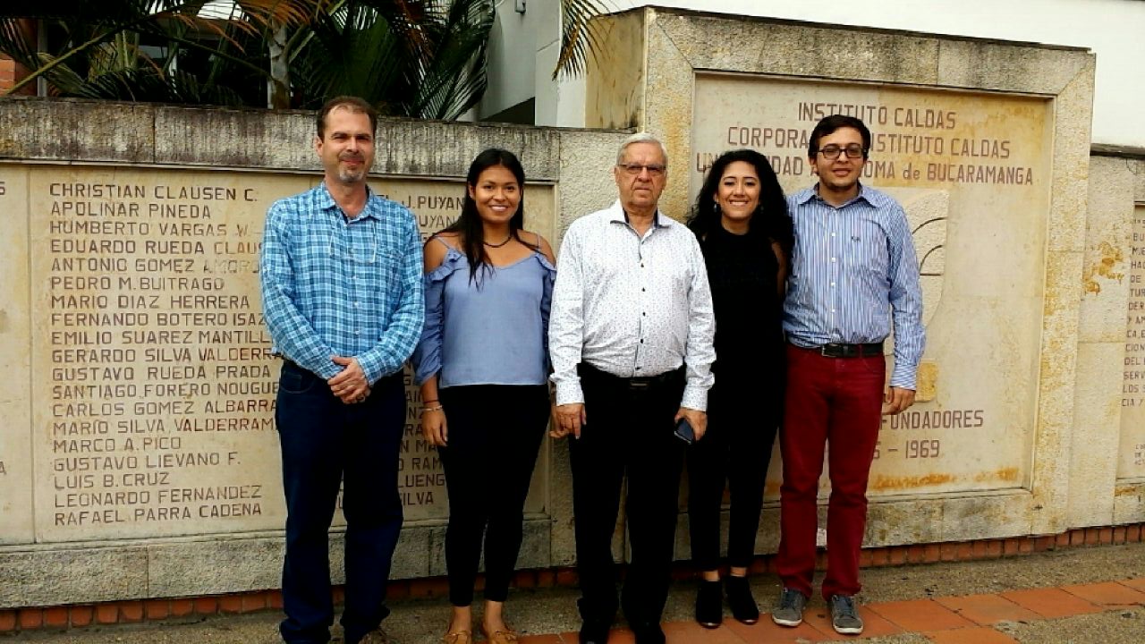Estudiantes de Derecho, ganadoras en concurso de la Universidad de la Sabana