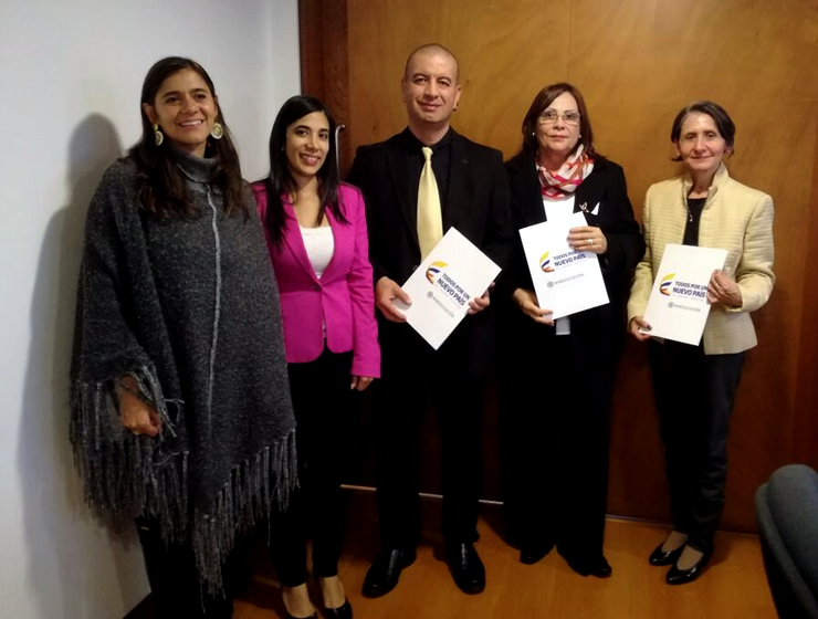 Directora del programa de Licenciatura en Educación Infantil de la UNAB, nombrada consejero de la Sala Auxiliar del CNA