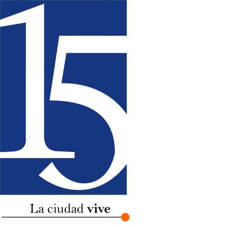 15 años del Periódico 15