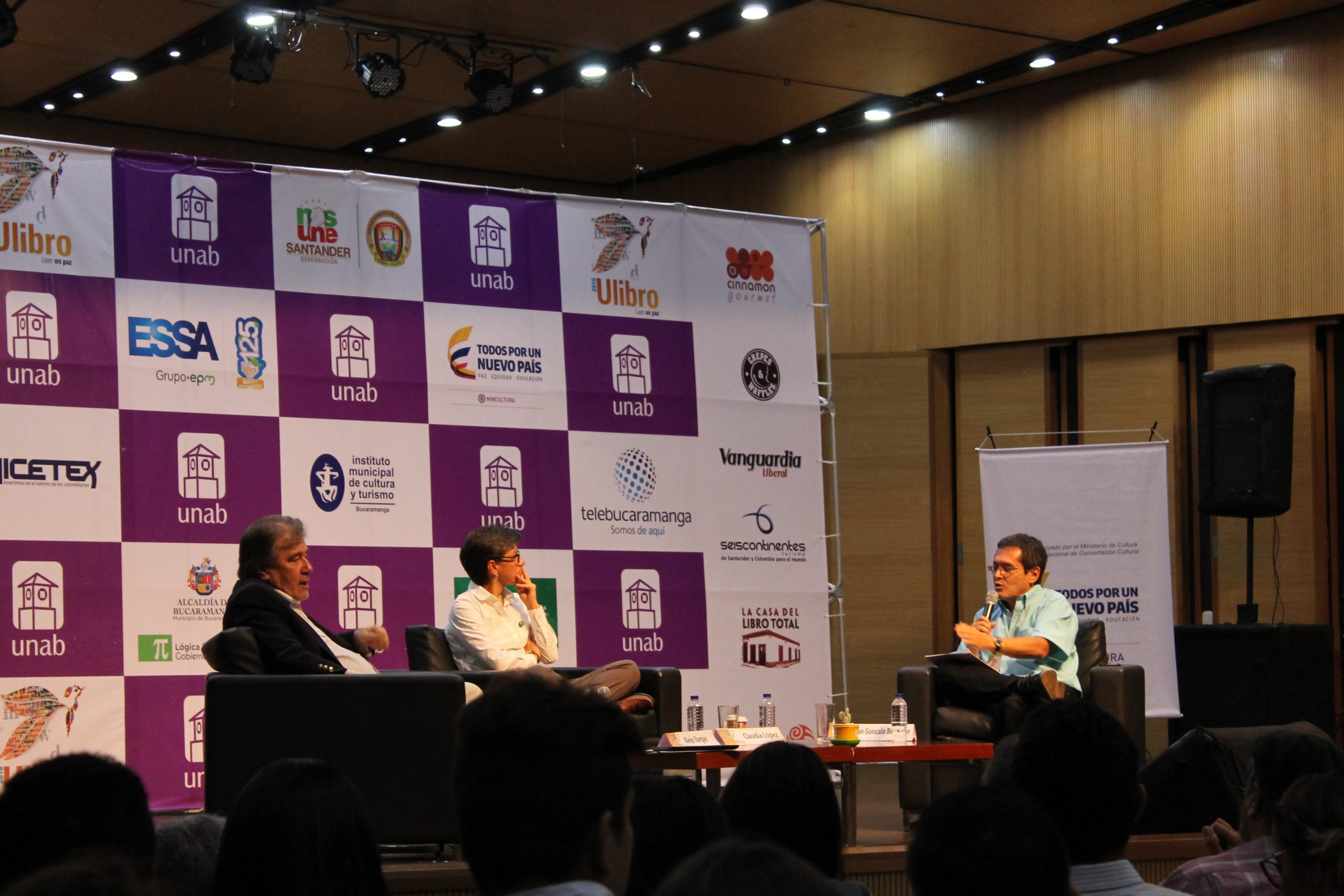 Ulibro, 15 años aportando a la cultura en la región