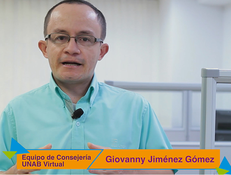 El estudiante virtual de la UNAB nunca estará solo