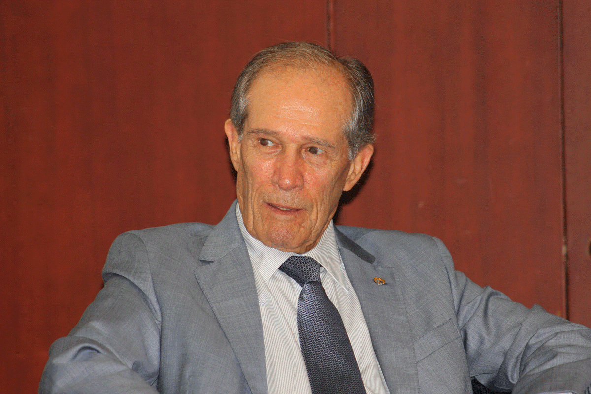 Alberto Montoya Puyana rector de la UNAB, nuevo presidente de Unired