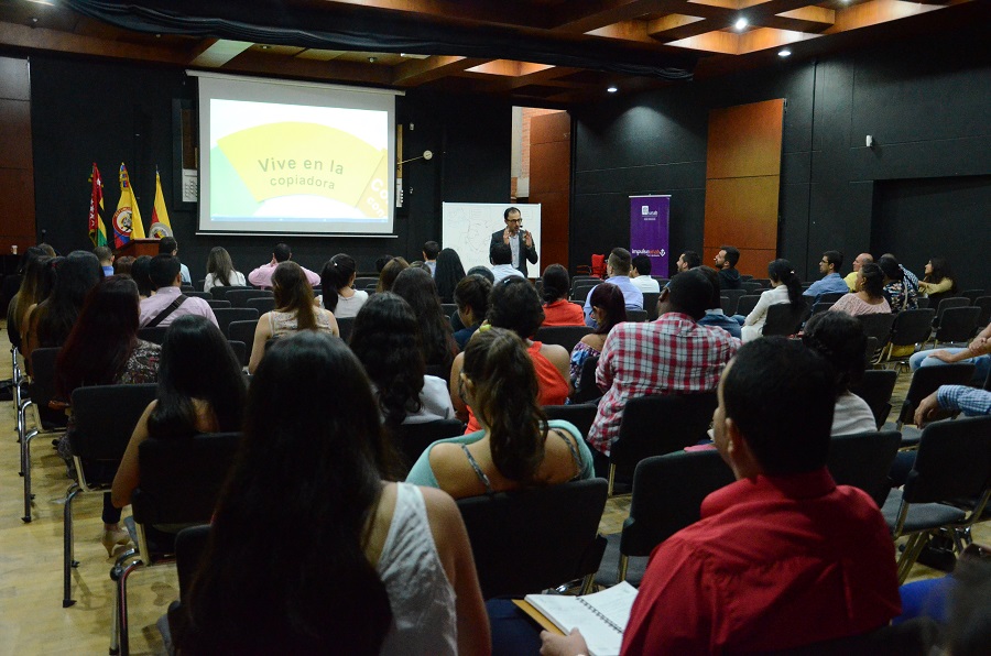 Así se vivió la Feria del Empleo 2017