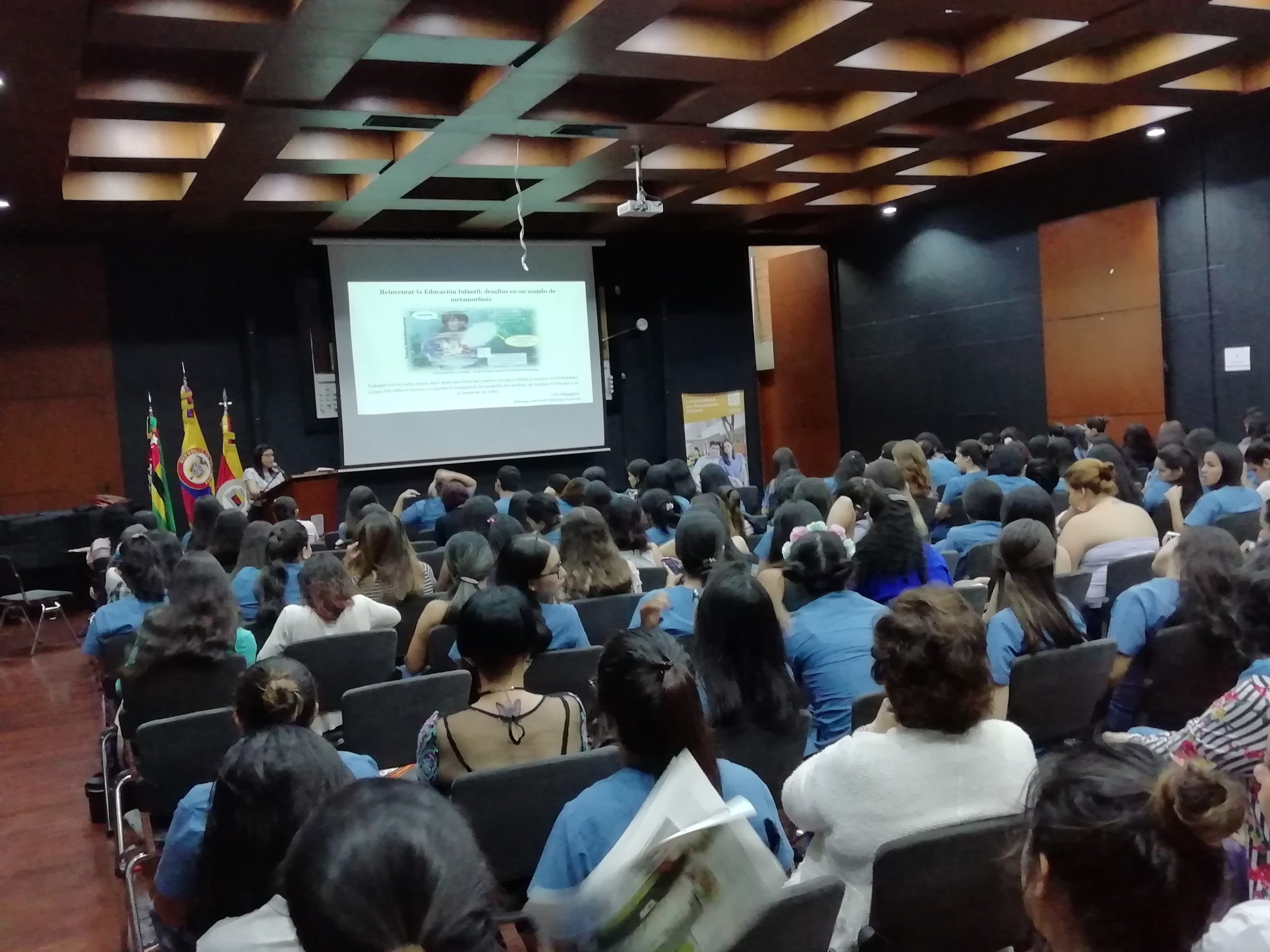 Primera socialización de Prácticas Pedagógicas: Los derechos del Niño un eje inspirador para la Transformación de las prácticas pedagógicas