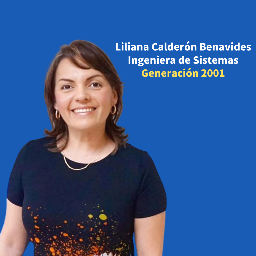 Liliana Calderón Creo que no existen carreras exclusivas según el género