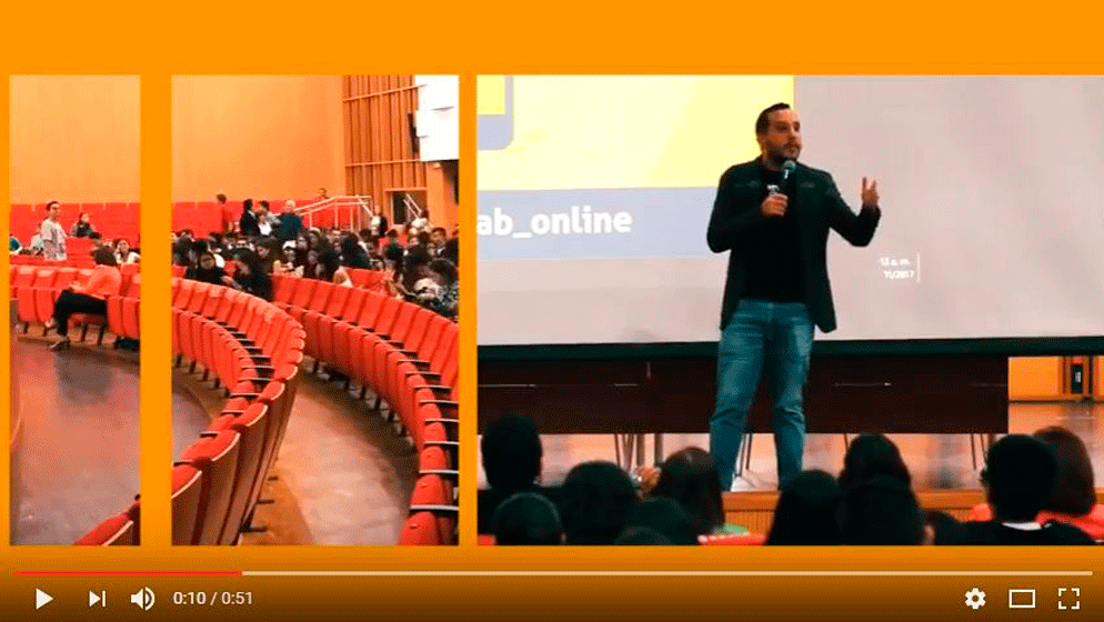 Así fue la bienvenida a los nuevos estudiantes UNAB