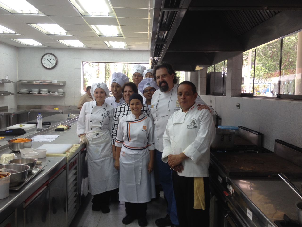 El intercambio hacía parte de mi proyecto de vida»