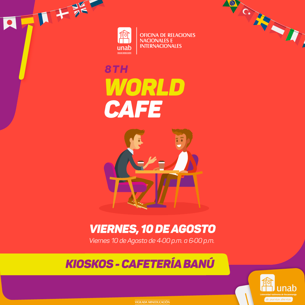 Una nueva versión de World Café