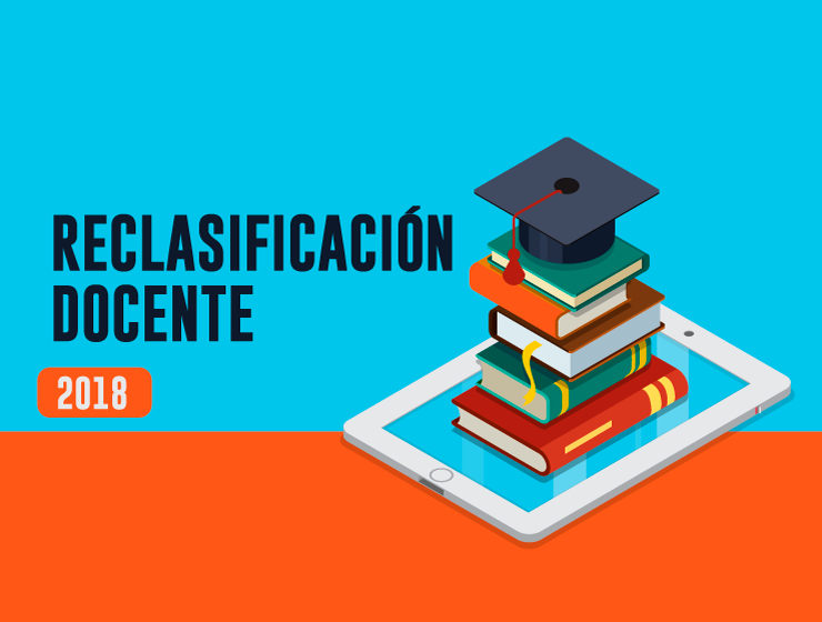 Inicia el proceso de Reclasificación Docente