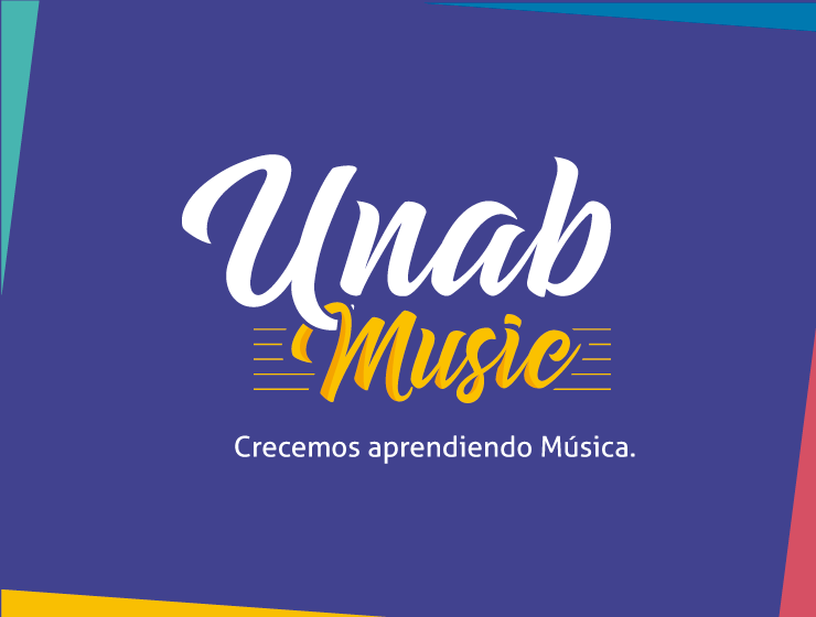 Inscriba a sus hijos en el programa UNAB Music