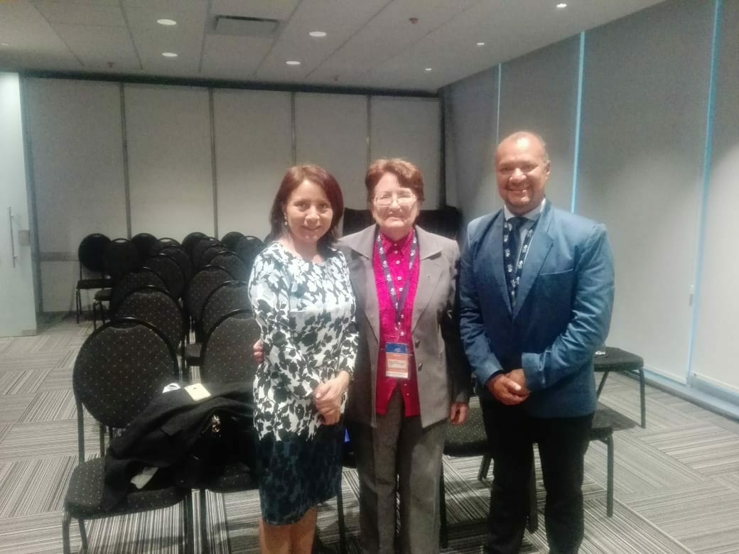 Estudiante UNAB ponente en VirtualEduca 2018