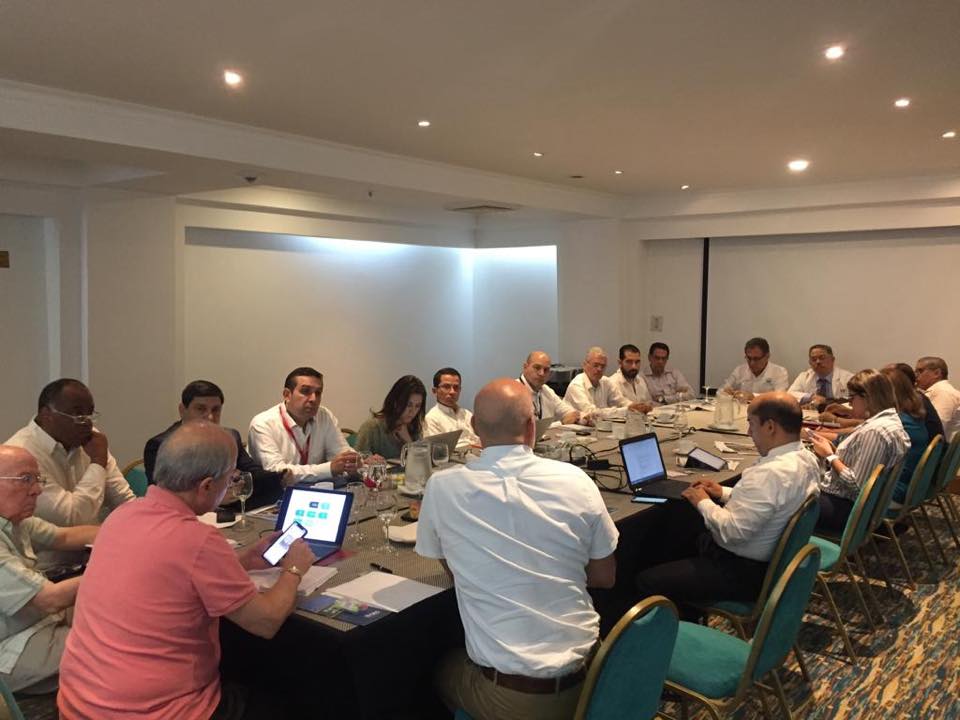 Facultad de Ciencias de la Salud participa en el 4° Foro Latinoamericano en Calidad y Seguridad en Salud