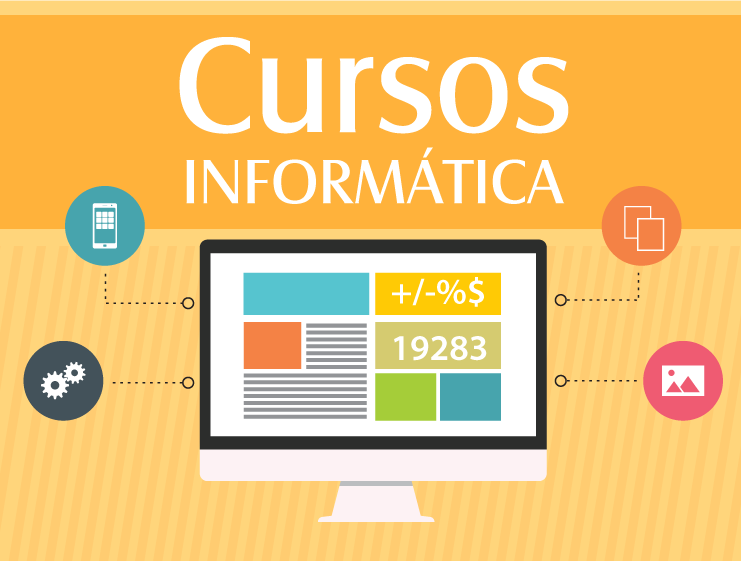 Cursos de Informática vacacionales (segundo semestre 2018)