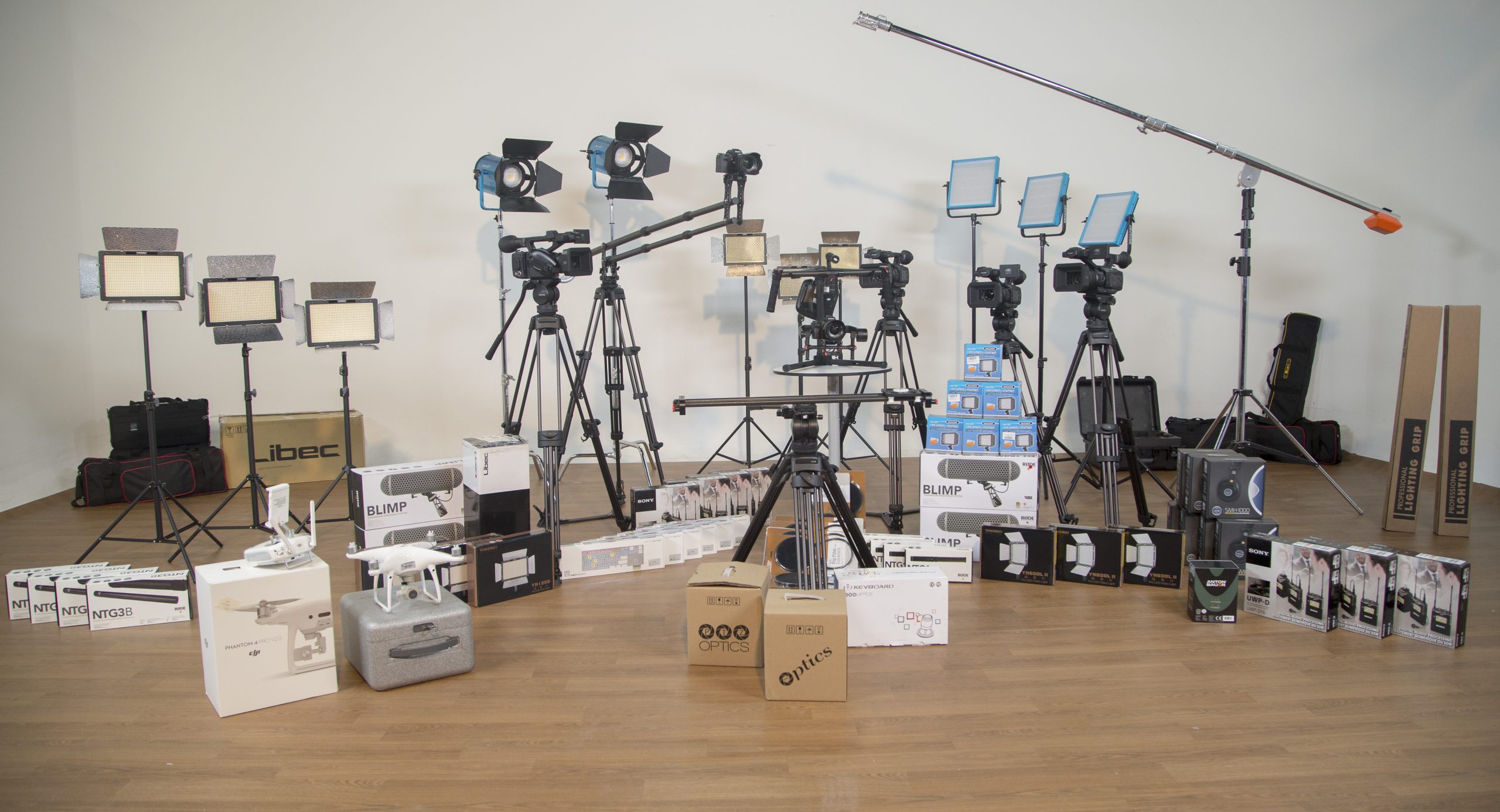 El CPA continúa en proceso de renovación de equipos