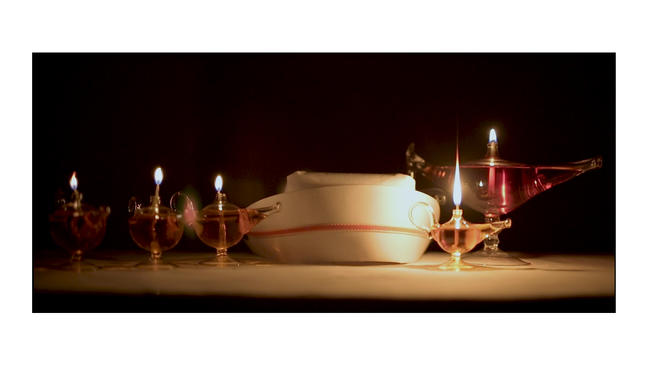 XVI Ceremonia de Imposición de Símbolos de Enfermería Tocas y Placas