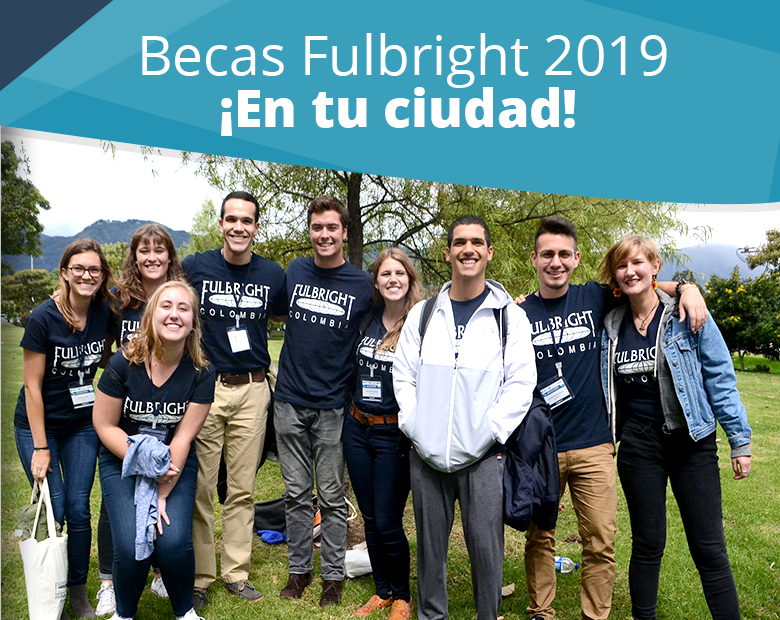 Fulbright Colombia presenta sus becas para estudiar en Estados Unidos