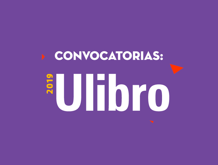 Haz parte del equipo de Ulibro 2019