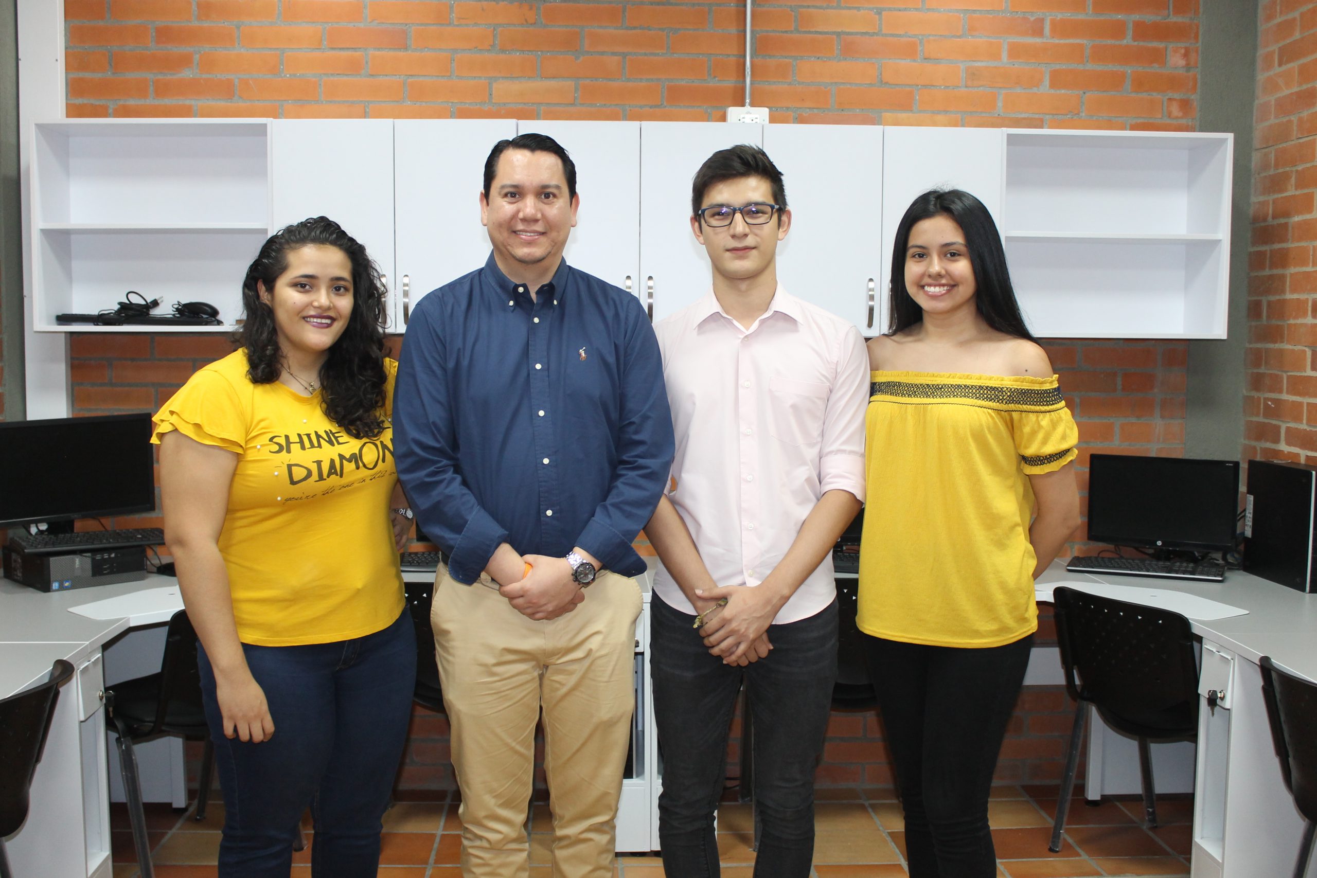 Ingeniería Mecatrónica estrena Centro de Estudios