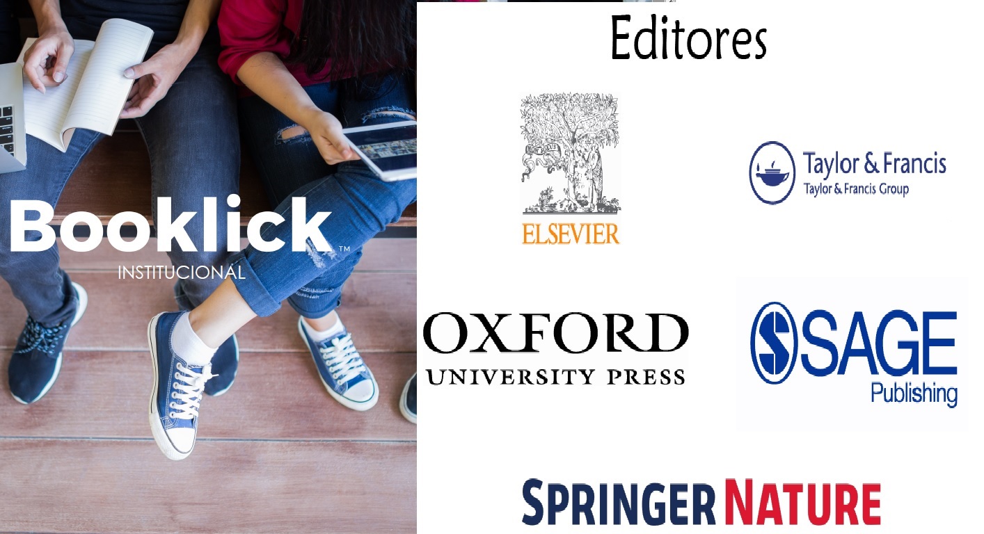 Capacitación Base de datos Booklick Institucional