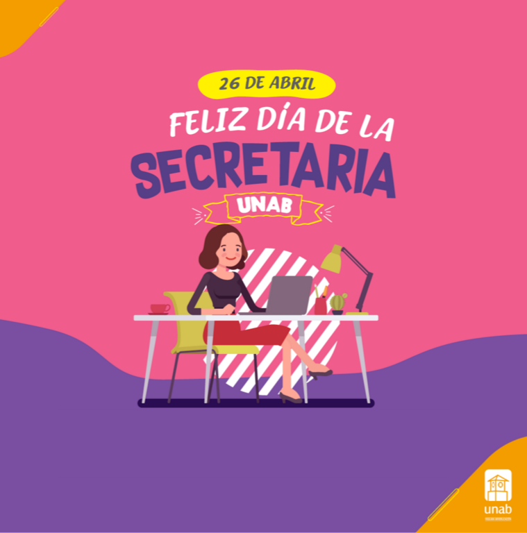 Celebremos el Día de la Secretaria