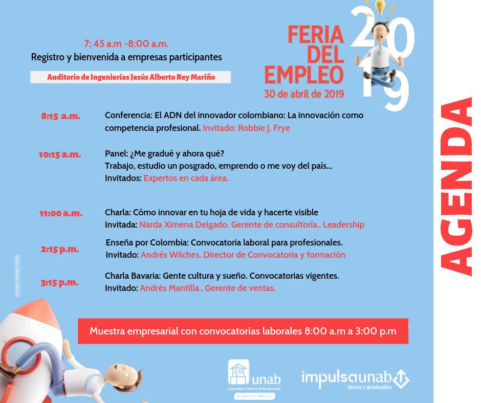 Feria del Empleo 2019