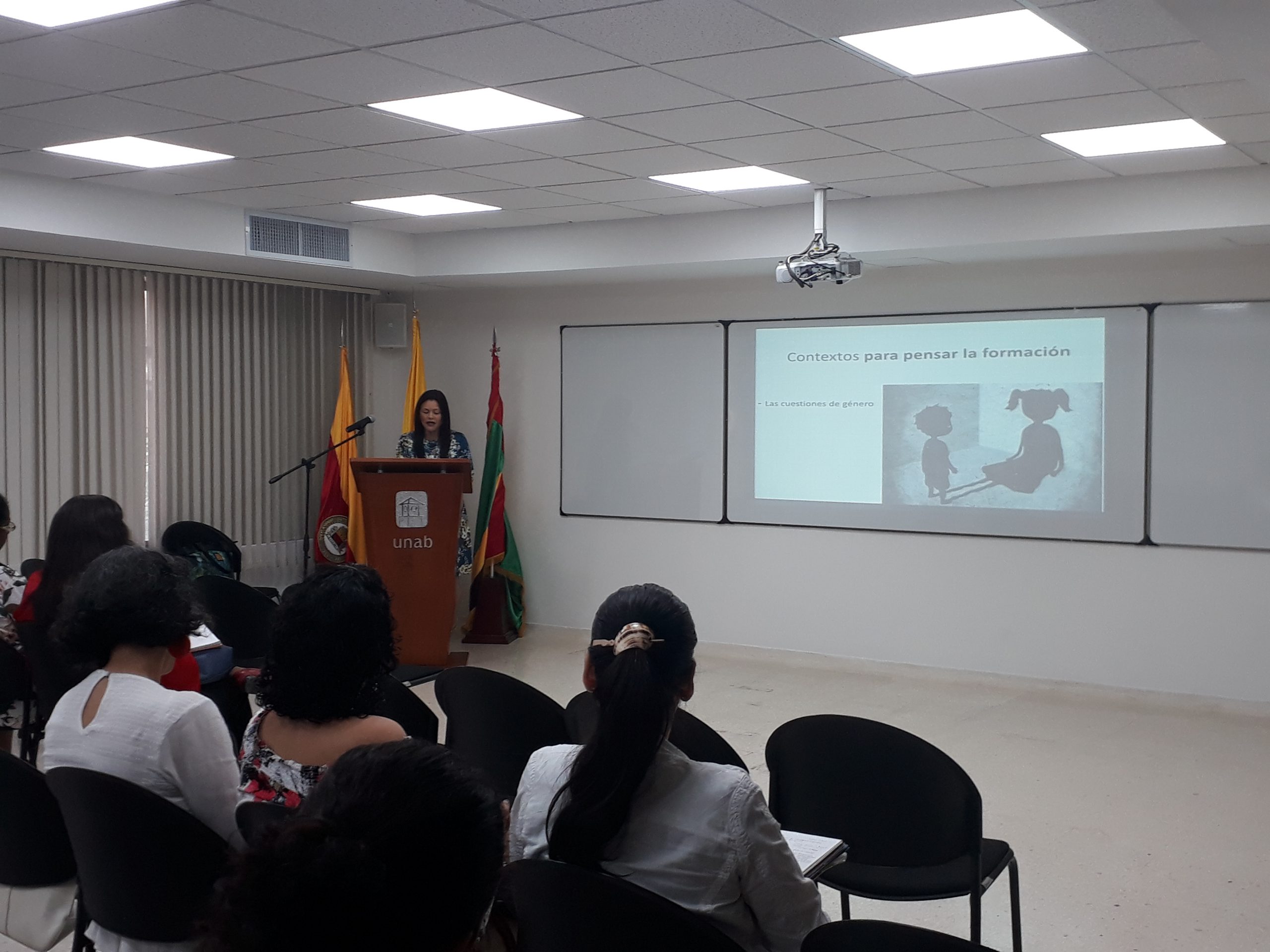 Encuentro académico: la identidad del Educador Infantil