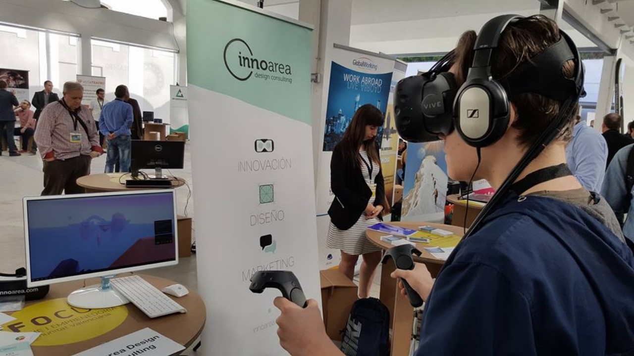 Conozca el Laboratorio de prototipado en Realidad Virtual