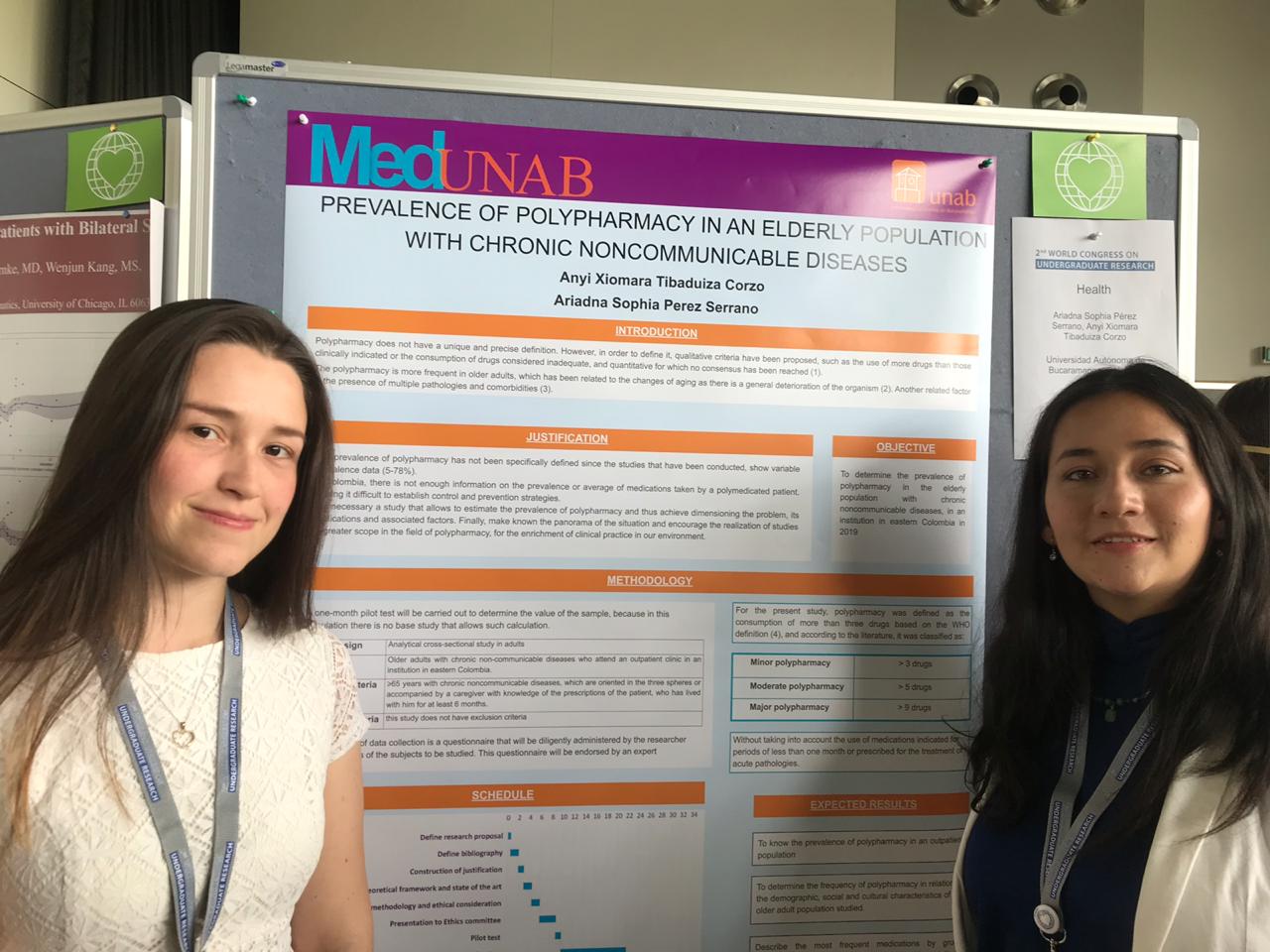 Estudiantes de semillero de investigación viajan a Alemania