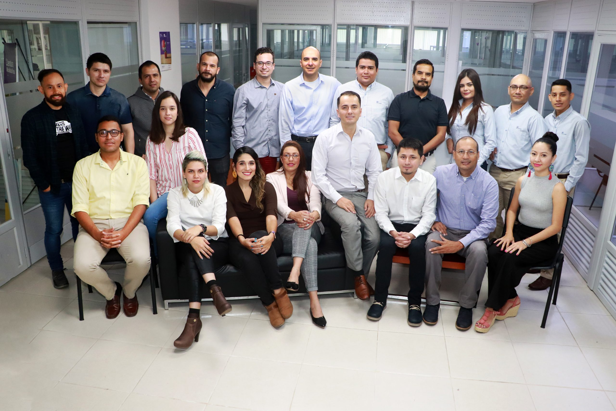 Conozca al equipo de UNAB Virtual