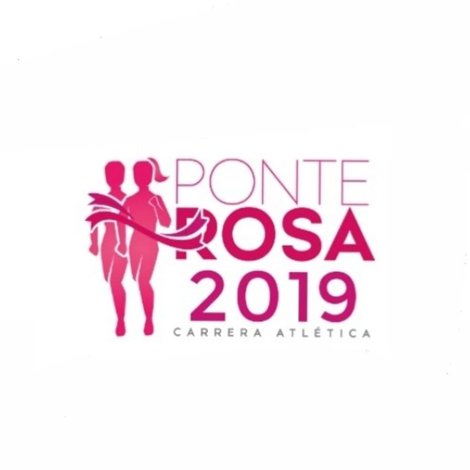 ¿Quiere participar este fin de semana  en la carrera Ponte Rosa?