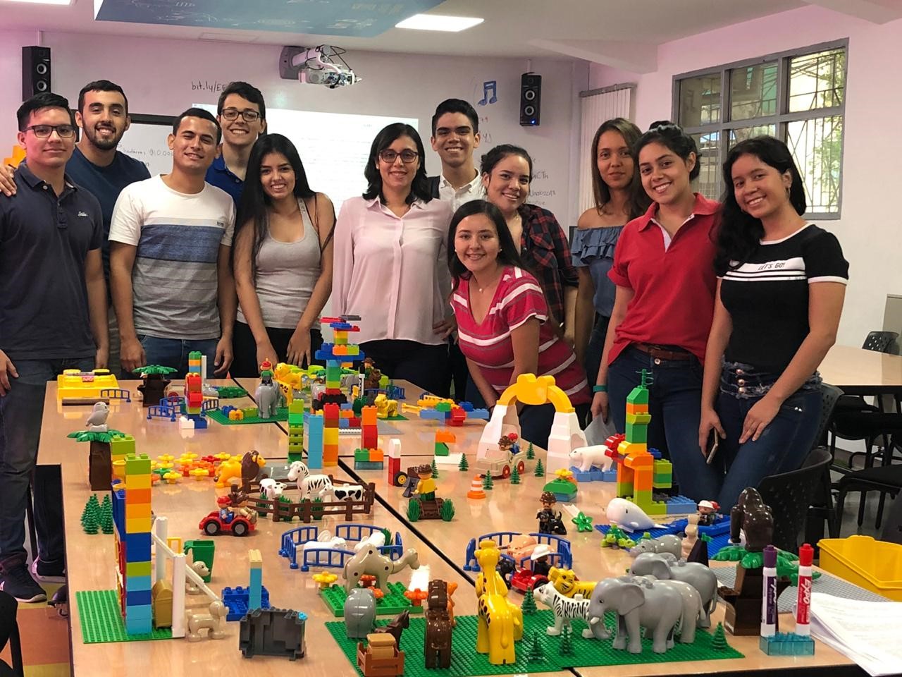 Embajadora Unab Creative: contabilidad y creatividad como apuesta innovadora