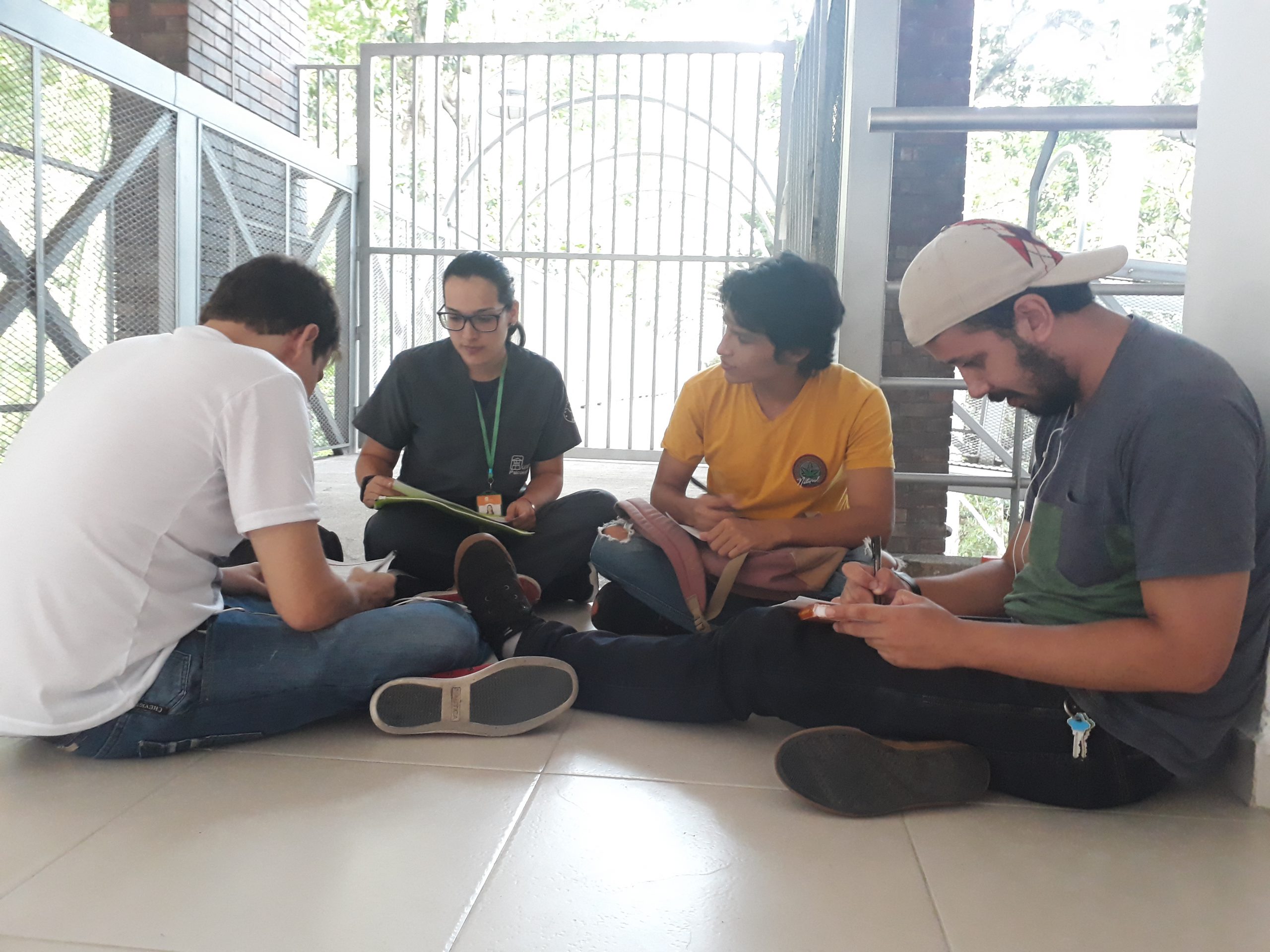 La UNAB, un espacio para saber de qué se trata la trata