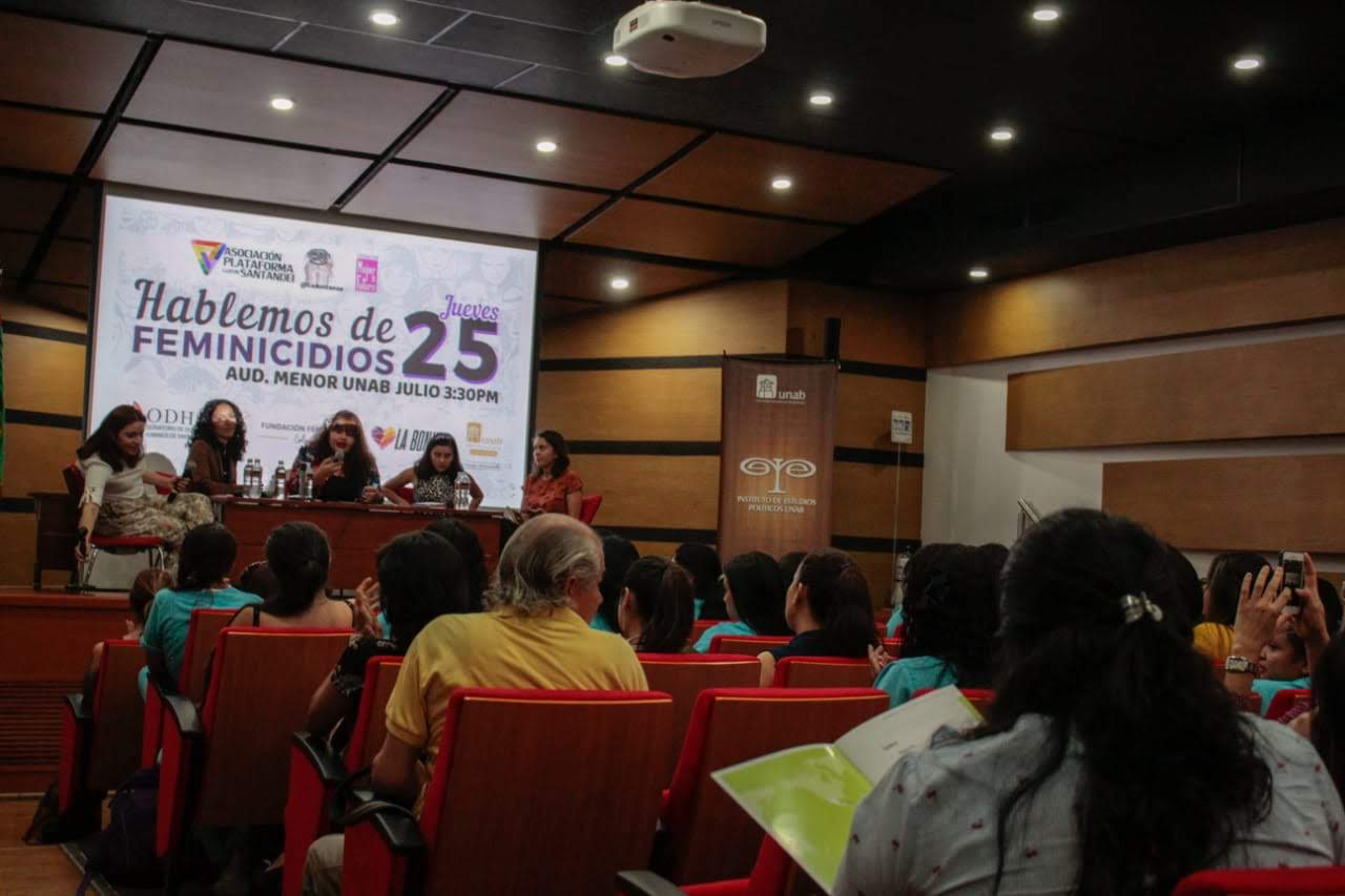 IEP trabaja por la equidad de género