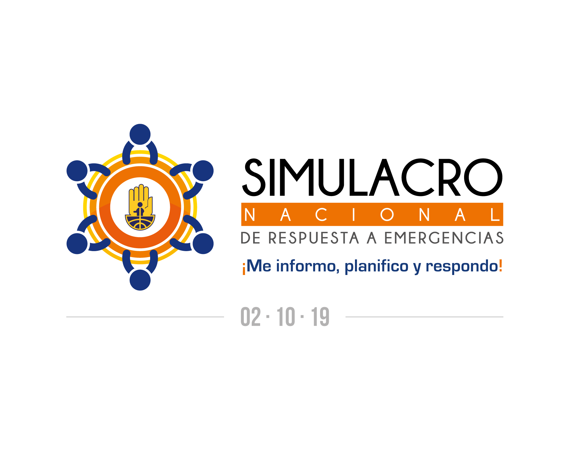 Participe en el Simulacro Nacional de Evacuación en La Casona