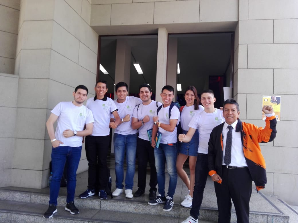 Positivo balance de la UNAB en el IV Concurso Nacional de Matemáticas