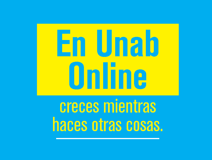 Estudie en modalidad virtual, desarrolle nuevas competencias y aproveche las becas UNAB