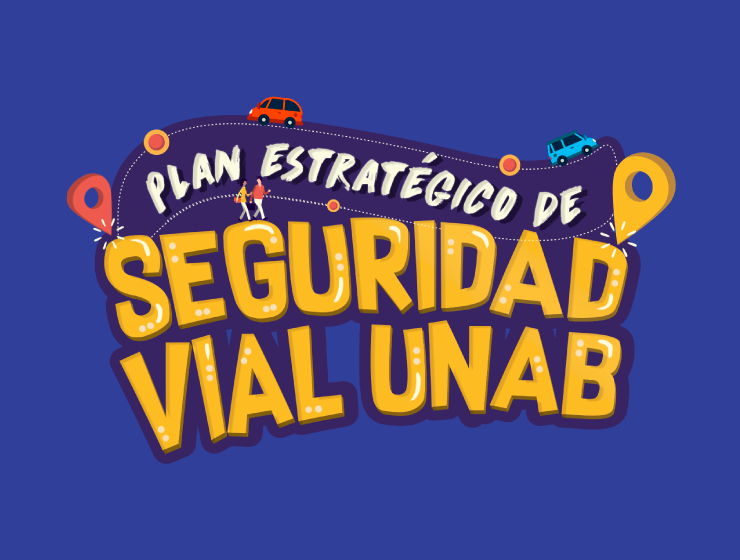 ¿Sabía que la UNAB cuenta con un Plan Estratégico de Seguridad Vial?