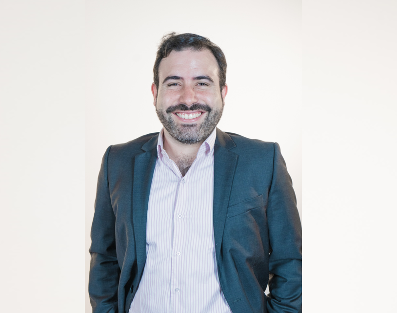 Juan Pablo Neira, nuevo jefe de UNAB Creative