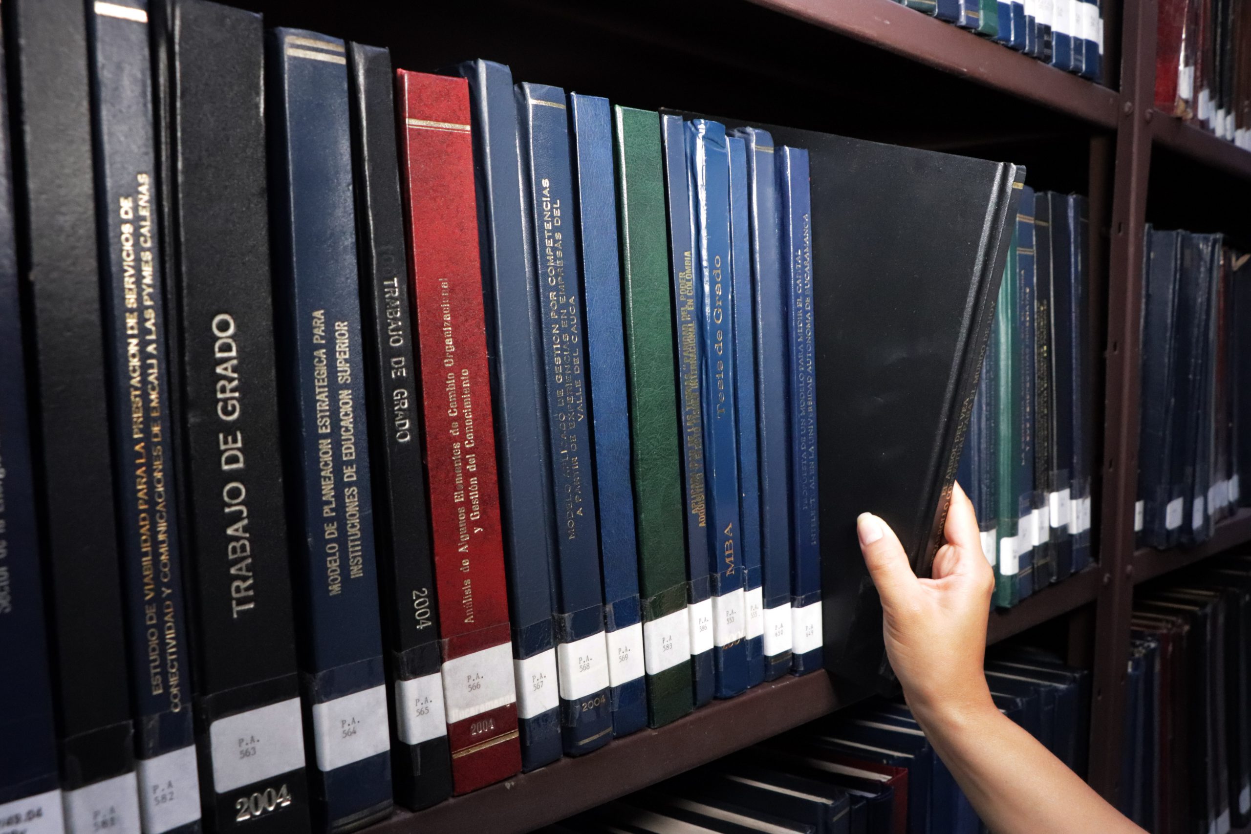 Sistema de Bibliotecas realizó mejoras en el proceso de multas