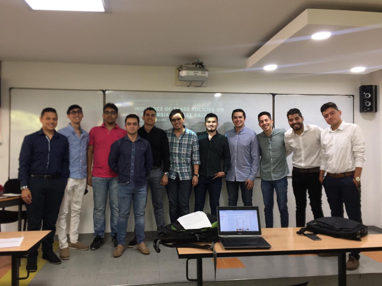 Presentación Globalisation and the world economy