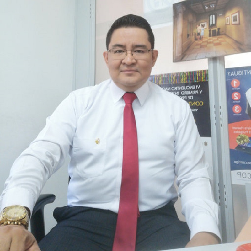 Profesor UNAB ponente en IV Congreso Virtual Internacional de Educación Innovación y TIC